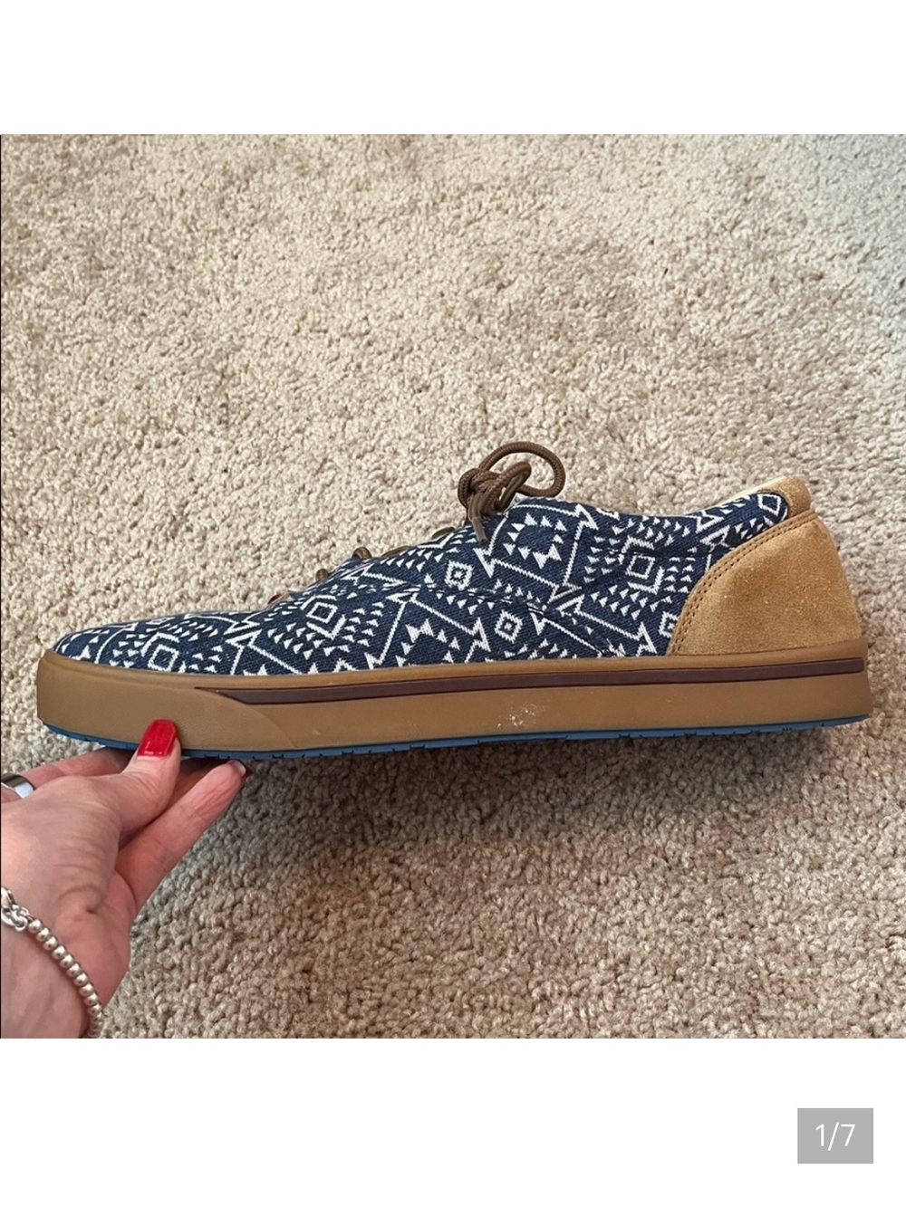 Twisted X Hooey Loper Shoes - Picture 1 of 7